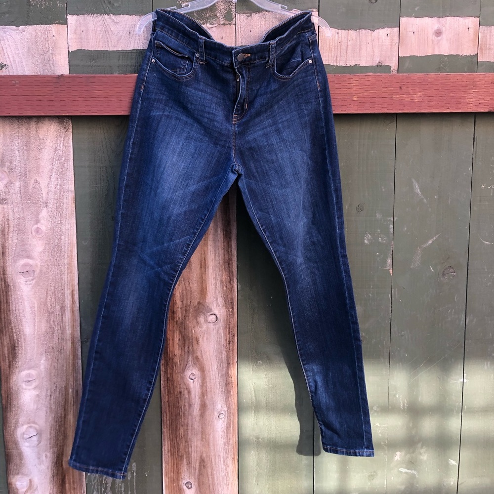 GAP Blue Jegging